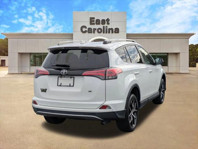 2018 Toyota RAV4 SE