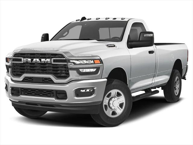 2026 RAM Ram 3500 RAM 3500 TRADESMAN REGULAR CAB 4X4 8 BOX
