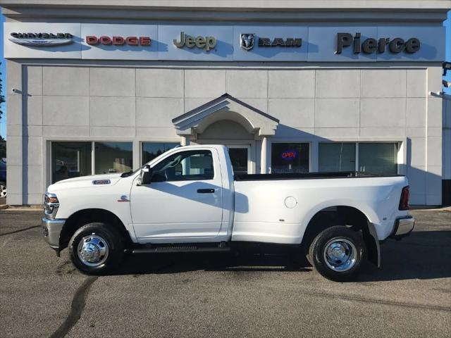 2026 RAM Ram 3500 RAM 3500 TRADESMAN REGULAR CAB 4X4 8 BOX 2026 RAM Ram 3500 RAM 3500 TRADESMAN REGULAR CAB 4X4 8 BOX