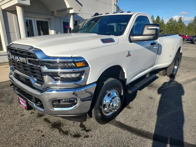 2026 RAM Ram 3500 RAM 3500 TRADESMAN REGULAR CAB 4X4 8 BOX 2026 RAM Ram 3500 RAM 3500 TRADESMAN REGULAR CAB 4X4 8 BOX