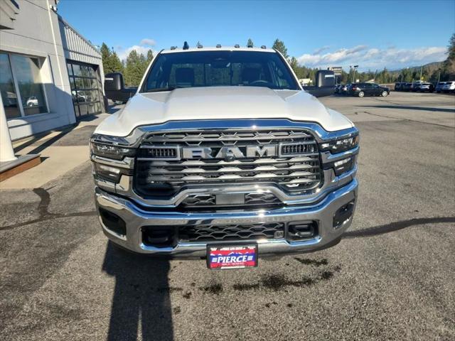 2026 RAM Ram 3500 RAM 3500 TRADESMAN REGULAR CAB 4X4 8 BOX 2026 RAM Ram 3500 RAM 3500 TRADESMAN REGULAR CAB 4X4 8 BOX