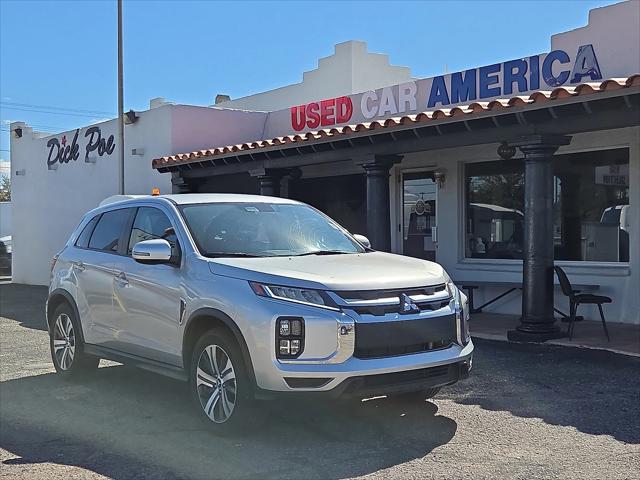 2024 Mitsubishi Outlander Sport 2.0 SE AWC