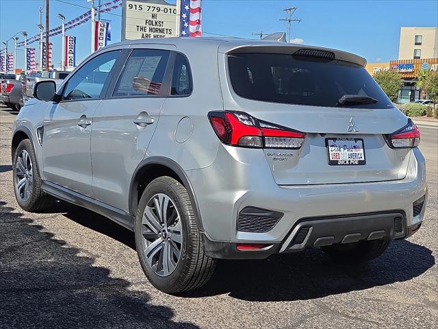 2024 Mitsubishi Outlander Sport 2.0 SE AWC