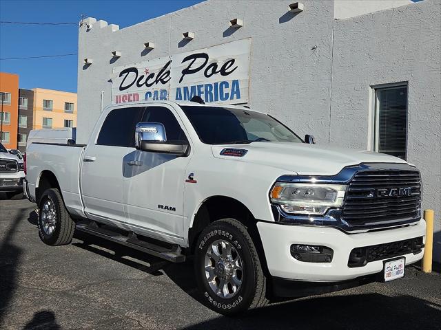 2024 RAM 2500 Laramie Crew Cab 4x4 64 Box