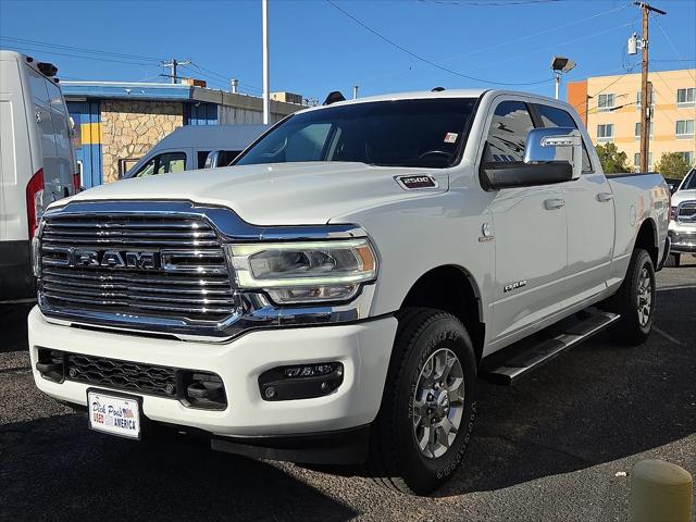 2024 RAM 2500 Laramie Crew Cab 4x4 64 Box