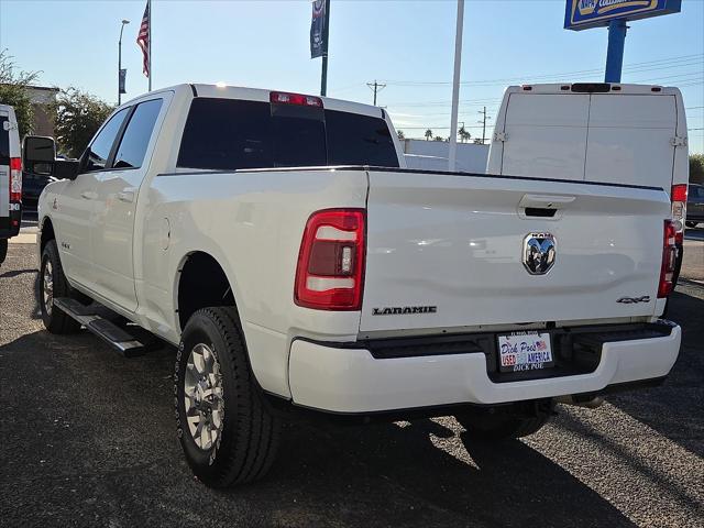2024 RAM 2500 Laramie Crew Cab 4x4 64 Box