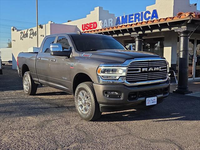 2024 RAM 2500 Laramie Crew Cab 4x4 64 Box