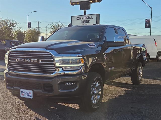 2024 RAM 2500 Laramie Crew Cab 4x4 64 Box