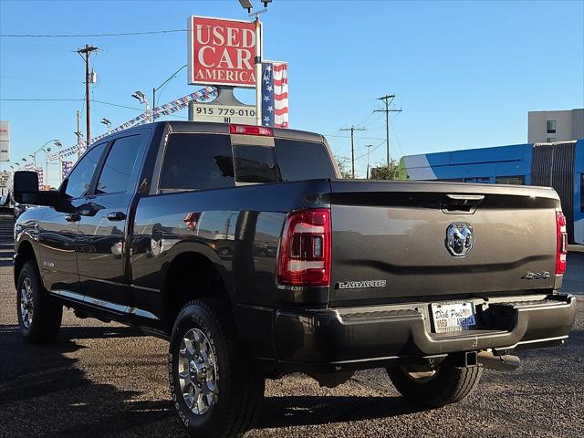 2024 RAM 2500 Laramie Crew Cab 4x4 64 Box