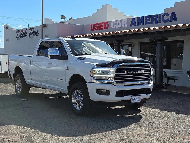 2024 RAM 2500 Laramie Crew Cab 4x4 64 Box