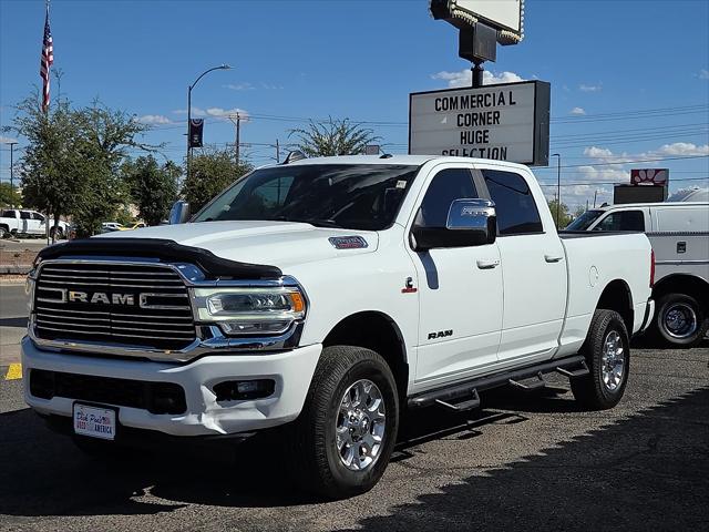 2024 RAM 2500 Laramie Crew Cab 4x4 64 Box
