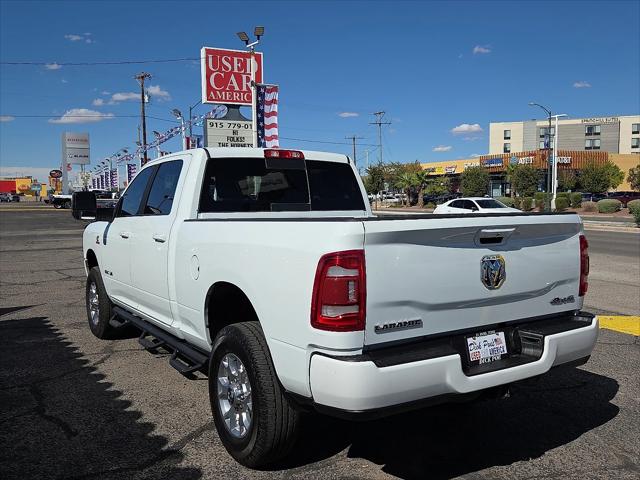 2024 RAM 2500 Laramie Crew Cab 4x4 64 Box