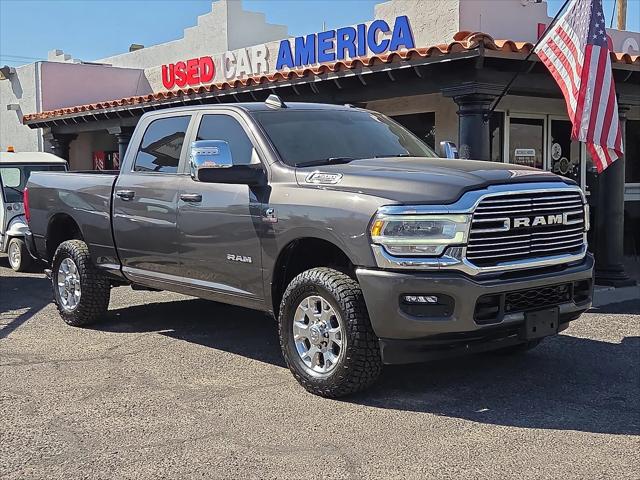 2024 RAM 2500 Laramie Crew Cab 4x4 64 Box 2024 RAM 2500 Laramie Crew Cab 4x4 64 Box
