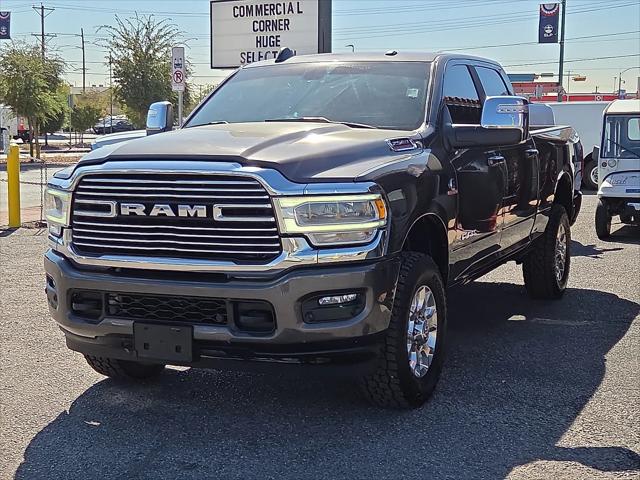 2024 RAM 2500 Laramie Crew Cab 4x4 64 Box 2024 RAM 2500 Laramie Crew Cab 4x4 64 Box
