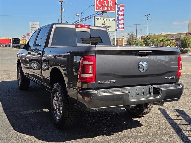 2024 RAM 2500 Laramie Crew Cab 4x4 64 Box 2024 RAM 2500 Laramie Crew Cab 4x4 64 Box