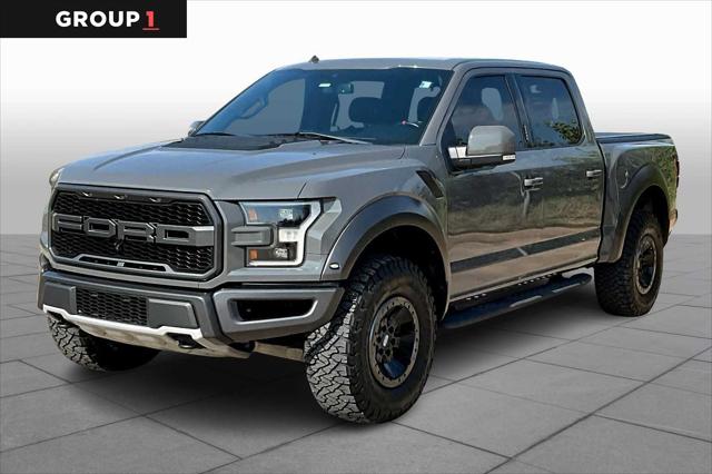 2020 Ford F-150 Raptor