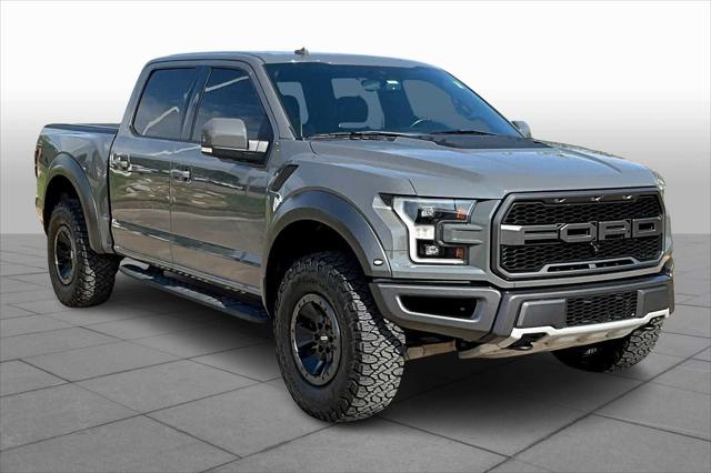 2020 Ford F-150 Raptor