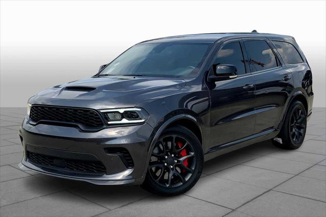 2021 Dodge Durango SRT Hellcat AWD
