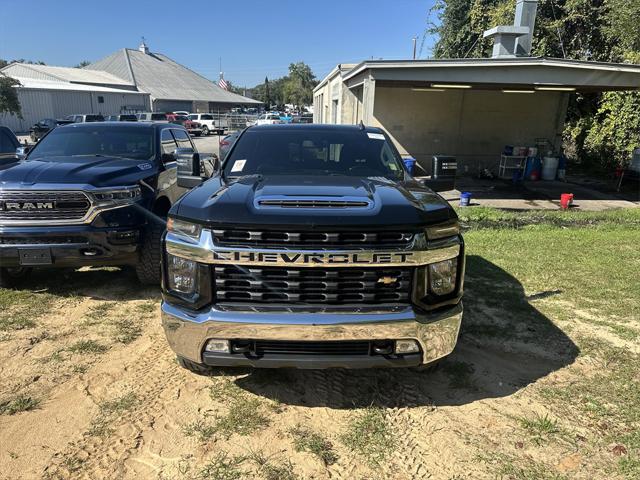 2020 Chevrolet Silverado 2500HD 4WD Crew Cab Standard Bed LT