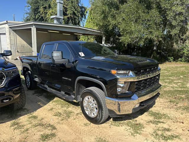 2020 Chevrolet Silverado 2500HD 4WD Crew Cab Standard Bed LT