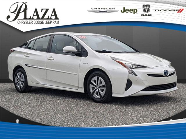 2017 Toyota Prius Four