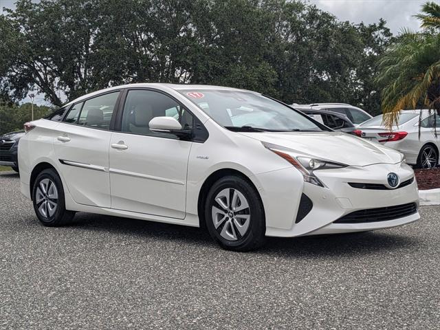 2017 Toyota Prius Four