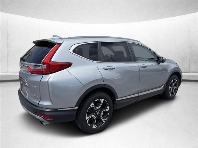 2017 Honda CR-V Touring