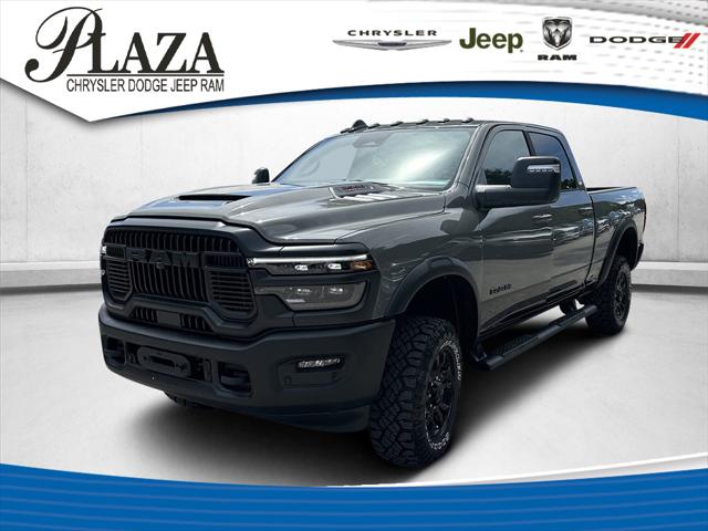 2026 RAM 2500 Power Wagon