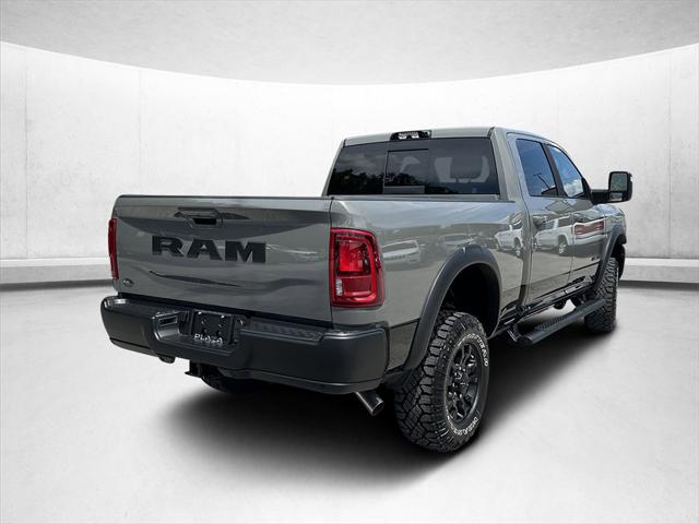 2026 RAM 2500 Power Wagon