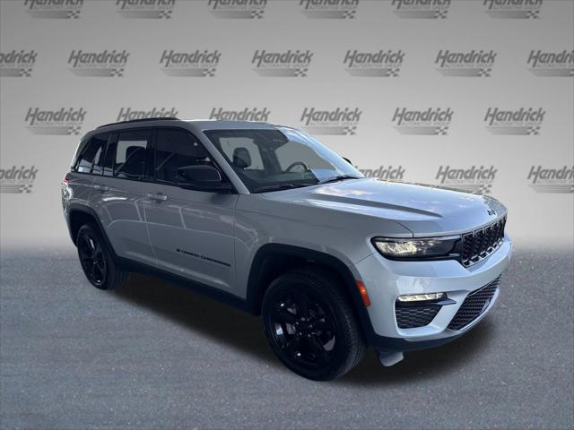 2025 Jeep Grand Cherokee Limited 4x4