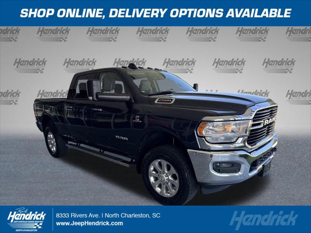 2019 RAM 2500 Big Horn Crew Cab 4x4 64 Box