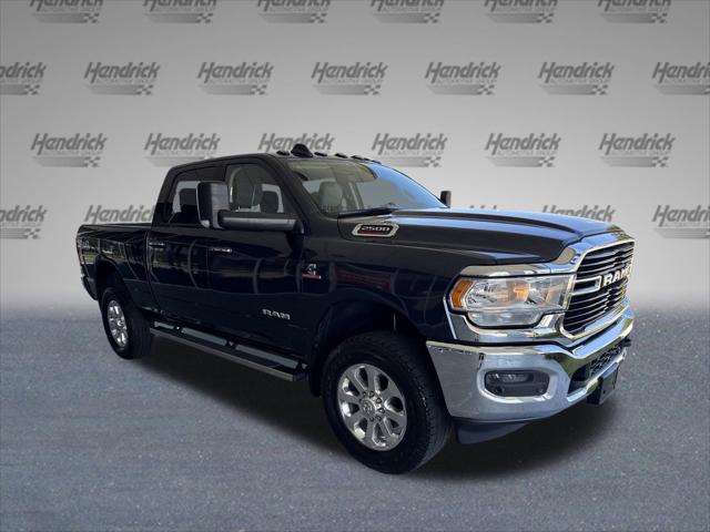 2019 RAM 2500 Big Horn Crew Cab 4x4 64 Box