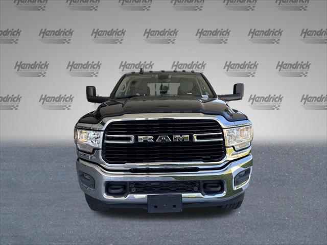 2019 RAM 2500 Big Horn Crew Cab 4x4 64 Box