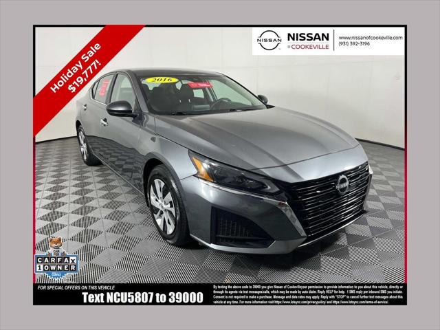 2025 Nissan Altima S FWD 2025 Nissan Altima S FWD