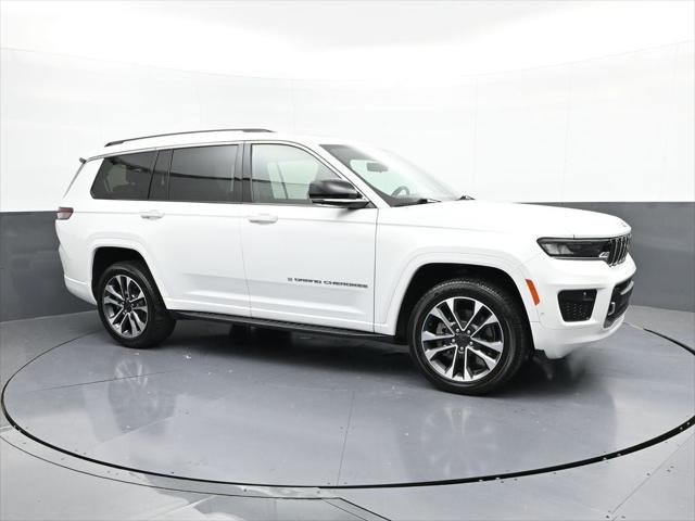 2021 Jeep Grand Cherokee L Overland 4x4