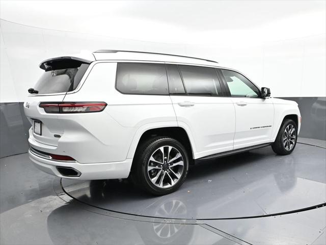 2021 Jeep Grand Cherokee L Overland 4x4