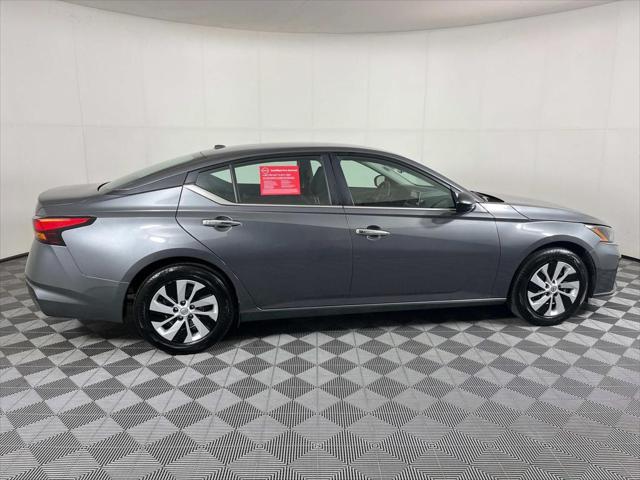 2025 Nissan Altima S FWD