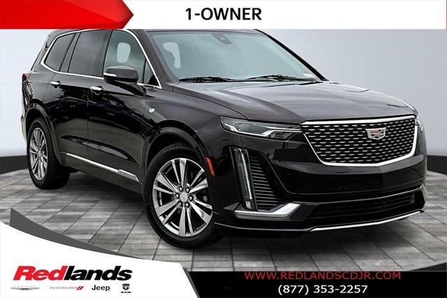 2020 Cadillac XT6 FWD Premium Luxury 2020 Cadillac XT6 FWD Premium Luxury