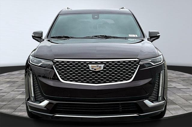 2020 Cadillac XT6 FWD Premium Luxury 2020 Cadillac XT6 FWD Premium Luxury
