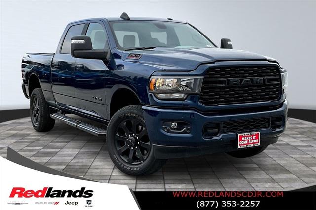 2024 RAM 2500 Big Horn Crew Cab 4x4 64 Box