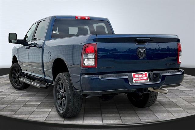 2024 RAM 2500 Big Horn Crew Cab 4x4 64 Box