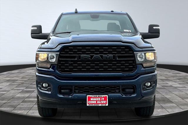 2024 RAM 2500 Big Horn Crew Cab 4x4 64 Box