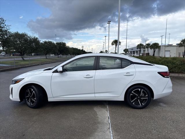 2024 Nissan Sentra SV Xtronic CVT 2024 Nissan Sentra SV Xtronic CVT