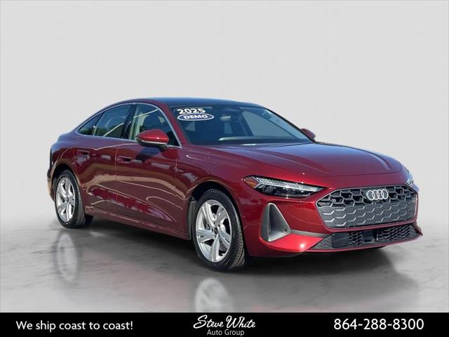 2025 Audi A5 Prestige TFSI quattro S tronic for sale in Greenville, SC