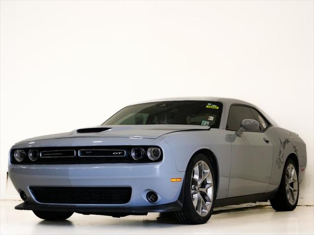 2021 Dodge Challenger GT