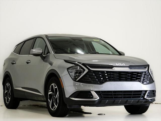 2024 Kia Sportage LX 2024 Kia Sportage LX