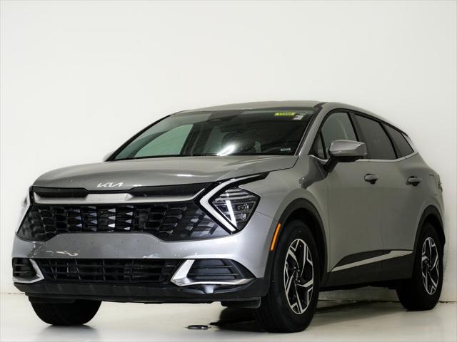 2024 Kia Sportage LX 2024 Kia Sportage LX