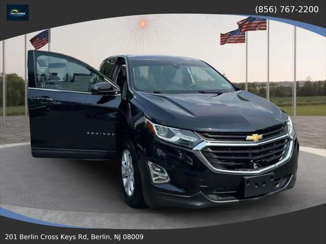 2020 Chevrolet Equinox FWD 2FL for sale in Berlin, NJ
