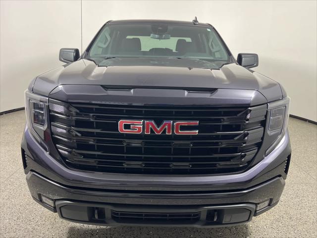 2022 GMC Sierra 1500 2WD Crew Cab Short Box Elevation 2022 GMC Sierra 1500 2WD Crew Cab Short Box Elevation