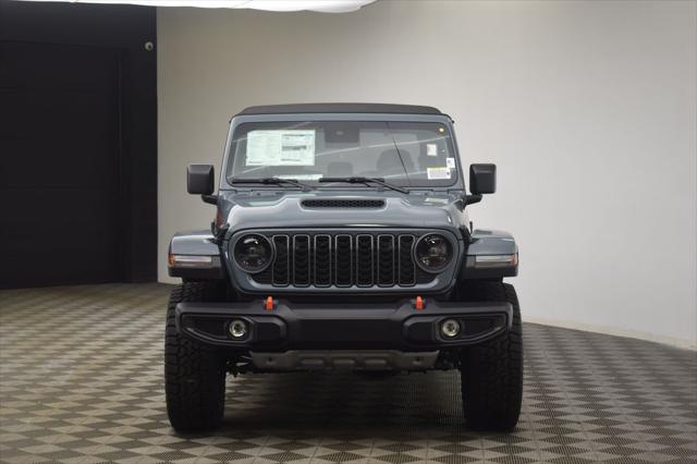 2025 Jeep Gladiator GLADIATOR MOJAVE 4X4 2025 Jeep Gladiator GLADIATOR MOJAVE 4X4